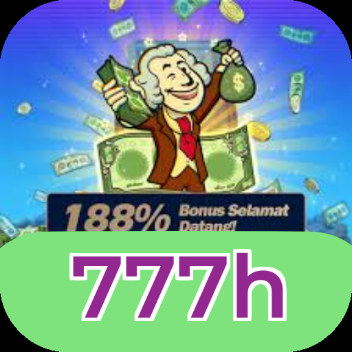 Plataforma 777h mostrando interface moderna, jogos certificados e recursos de segurança licenciados