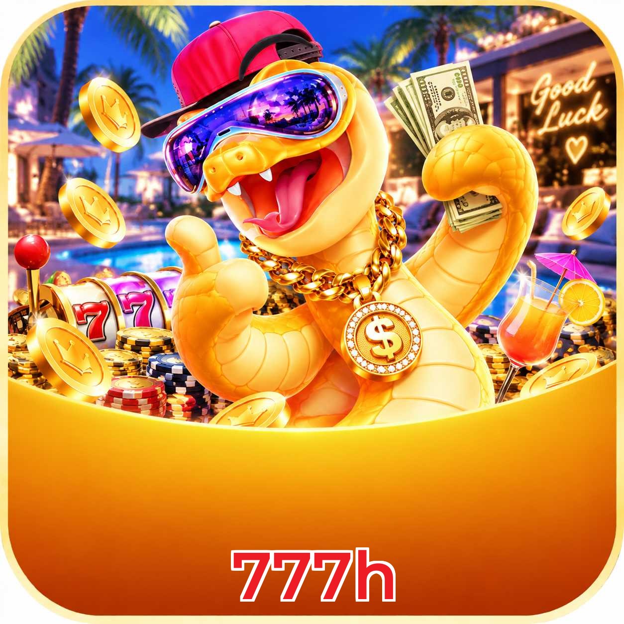 APK oficial da 777h para Android com instalação verificada