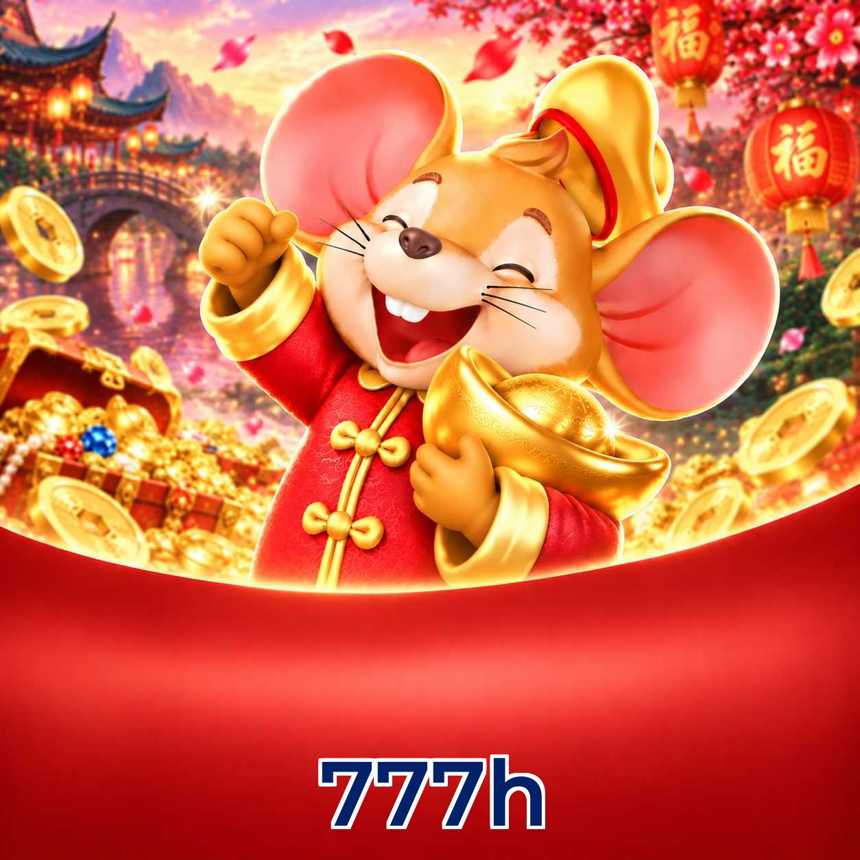 Jogos Fortune da 777h com Fortune Tiger e títulos PG Soft