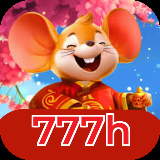 Interface do aplicativo 777h mostrando jogos disponíveis no iOS e Android