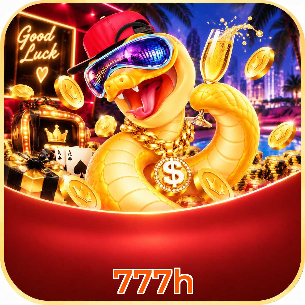 Download seguro do app 777h com APK oficial de 58MB