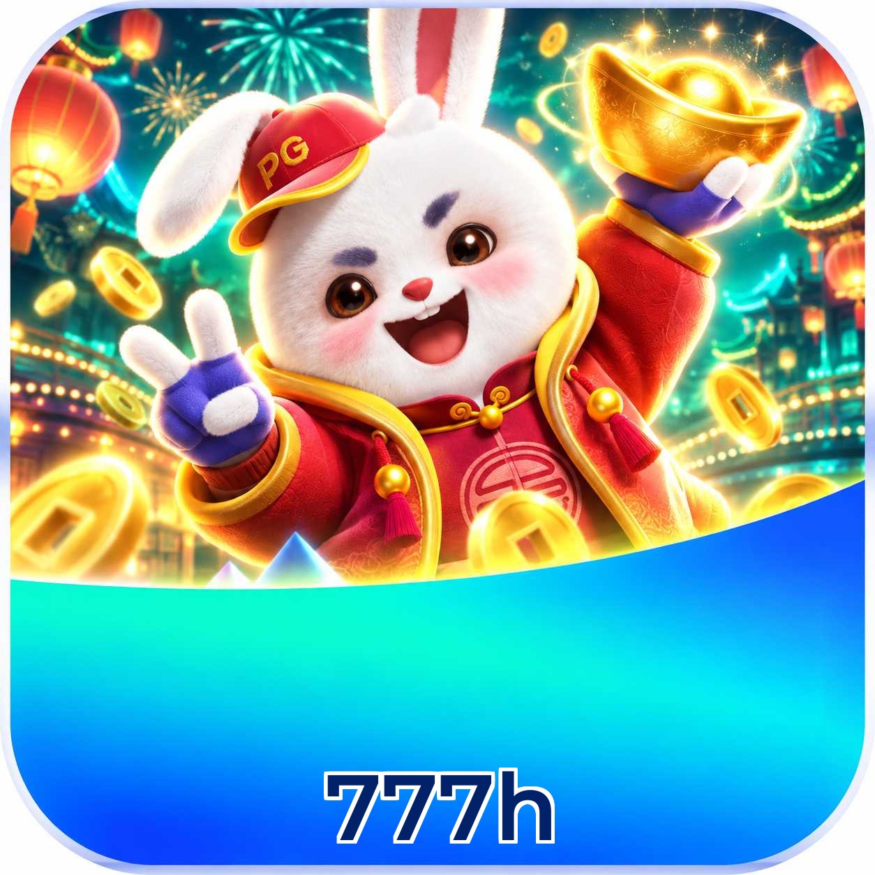 Central de download oficial da 777h para Android e iOS